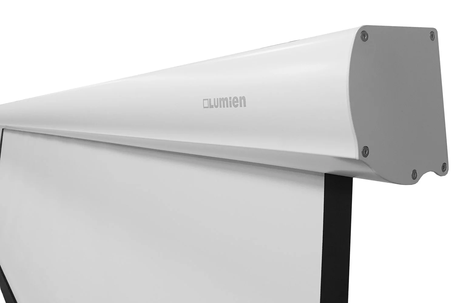 Экран моторизированный Lumien LCC-100115
